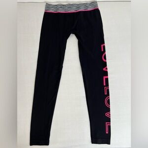 SOHO Girls leggings, XL Hand Wash Multicolor